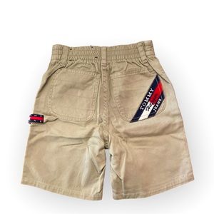 TH Khaki Shorts